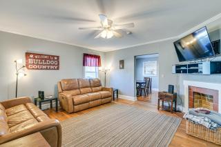 Charming Starkville Rental about 2 Mi to MSU! - Starkville - 0