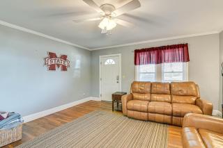 Charming Starkville Rental about 2 Mi to MSU! - Starkville - 5