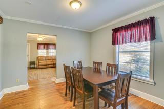 Charming Starkville Rental about 2 Mi to MSU! - Starkville - 4