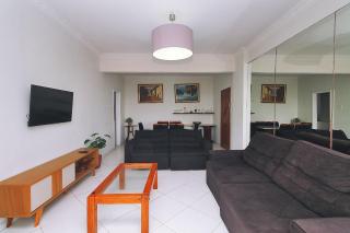 Apartamento com vista espetacular p/ 9 pessoas, frente mar, próximo ao metrô. - 6