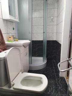 Small cute doublebed room A4 in Pančevo - Pančevo - 4