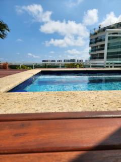 Barra - Luxo, Piscina, Sauna e Automação - Rio de Janeiro - 3