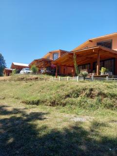 Cabaña 2 Vive Villarrica - Villarrica - 7