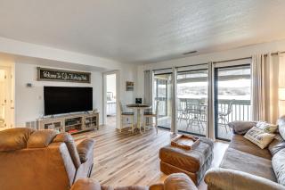 Screened Balcony and Views Modern Osage Beach Condo - Osage Beach - 9
