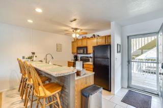 Screened Balcony and Views Modern Osage Beach Condo - Osage Beach - 8