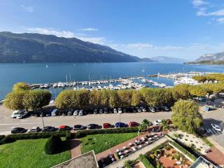 Résidence Les Belles Rives E - Magnifique et imprenable vue sur le Lac du Bourget ! MAE-6434 - Aix-les-Bains - 8