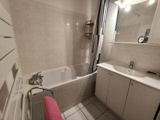 Résidence La Cerisaie - Spacieux appartement pour 6 personnes ! MAE-6444 - Aix-les-Bains - 3