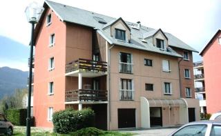 Résidence La Baie De Memard - Idéalement situé sur les Bords du Lac d'Aix les Bains ! MAE-6494 - 1