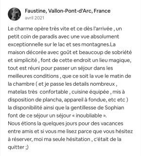 Villa Bamboo - Lathuile - 8