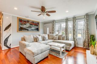 Spacious Home with Tranquil Patio about 29 Mi to DC! - Severn - 7