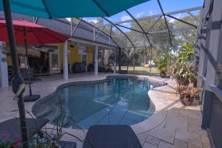 Paradise in a country setting 1100 sq ft apartment - Lake Mary - 3