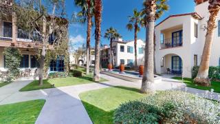 LV002 Secluded Downstairs Legacy Villas Studio - La Quinta - 0