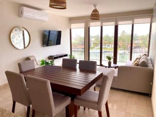 Vista al mar, Alberca, Netflix, Playa - Facturamos - Conchal - 4