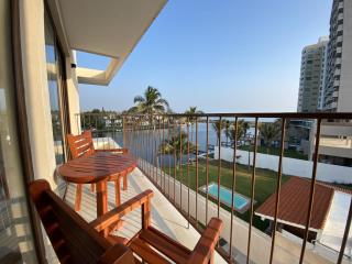 Vista al mar, Alberca, Netflix, Playa - Facturamos - Conchal - 2