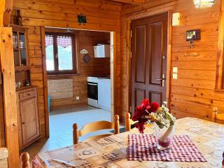 Chalet confortable avec cheminée à Taintrux - FR-1-589-222 - Taintrux - 9