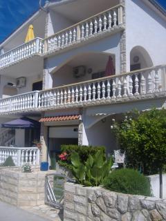 Apartments by the sea Privlaka, Zadar - 22380 - Privlaka - 0