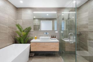 Lakeside Luxury Studio Apartment - Wanaka - 8