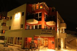 Hotel Garni & Aparthotel COLLINA - Ischgl - 8