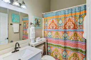 Dolphin View Duplex Side B - Beachfront Heated Pool -Gulf Shores Alabama - Near The Hangout - Gulf Shores - 7