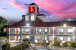 Red Roof Inn Spartanburg - I-85 - Spartanburg - 1