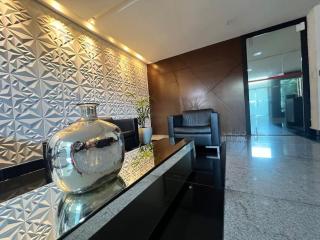 Top! Decor Moderno Com Vista - Av Barão Homem de Melo 4520 esquina com Raja Gabáglia - Belo Horizonte - 4