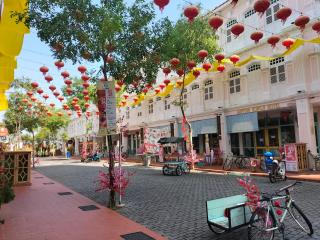 Jonker The Wave suite - Melaka - 1