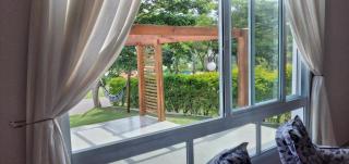 Minha Casinha Azul na Represa - 2