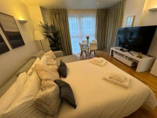 Luxury Apartment in Canary Wharf - Londra - 7