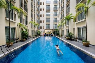 Central Mansions Serviced Apartments - Phnom Penh - 5