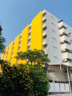 S Ram Leisure Hotel SHA PLUS - Banguecoque - 7
