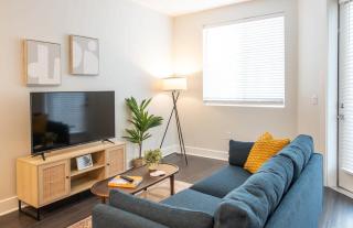 Cozysuites l Luxe 1BR in Downtown Cincinnati - Cincinnati - 9