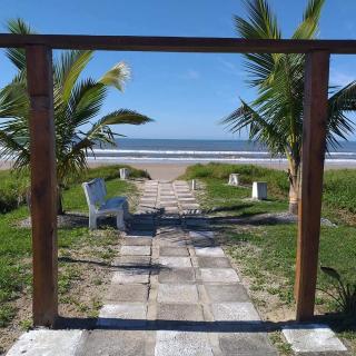 CASA 50 metros DA PRAIA Matinhos - Matinhos - 0