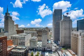 16th FL Bold CozySuites with pool, gym #3 - Dallas - 6