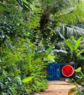 VIEW guesthouse & bistro at goyambokka - Tangalle - 7