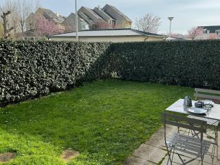 Appartement Moderne T2, Rez-de-Jardin, Proche Plage et Centre Ville, Parking, Wifi, Animaux Acceptés - FR-1-487-362 - Cabourg - 7
