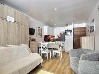 Studio rénové pour 2 pers au pied des pistes - FR-1-455-255 - 9