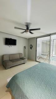 Estudio y vehículo* 5 Avenida - Playa del Carmen - 1