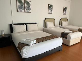 Potpourri Boutique Hotel - Johor Bahru - 0