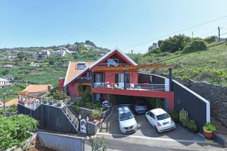 Comfortable house in Ponta do Sol with terrace and barbecue - Ponta do Sol - 9