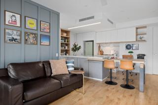 Brisbane Luxury Gabba Apartment - 5