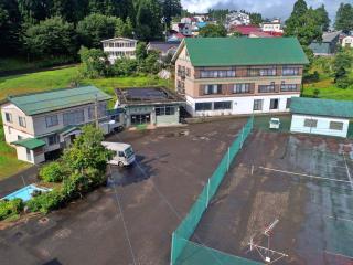 Sports Plaza Shiki Haradaso - 9