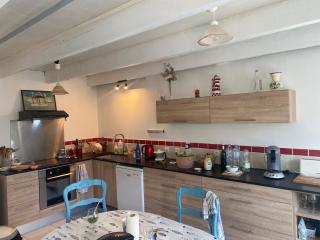 Maison bretonne traditionnelle en bord de Mer - 7