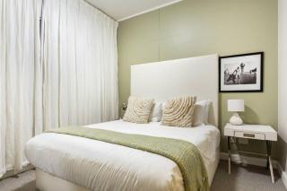 Stylish Apartment with Large, Covered Balcony in De Waterkant - Le Cap - 1