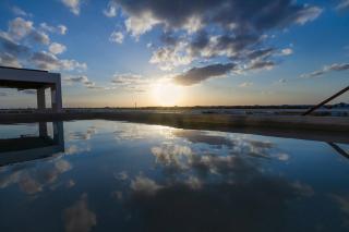 The Best Sunsets from the comfortable Zulim - 0
