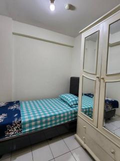 Kalibata City,Tower Borneo, 2 Bed Rooms - Jacarta - 5