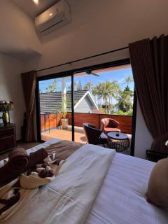 Luxury Apartment at Lipah Beach - Ambat - 4