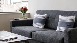 18th FL Stylish CozySuites with pool, gym #1 - 7