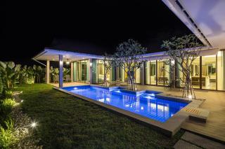 Relaxing Luxury 3-Bed Private Villa - Hua Hin - 3