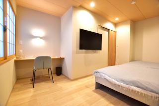 Tamatsukan 玉津館, Detached Hse, JR Tsuruhashi 7min, Kansai Airport 關西空港 57 mins, Namba 6 mins, Nihonbashi 4 mins, Universal Studio 37 mins, Nara 30 mins, Early Check In - Osaka - 1
