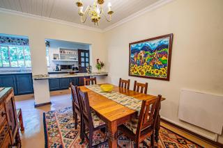 Crossroads Cottage - Dullstroom - 8